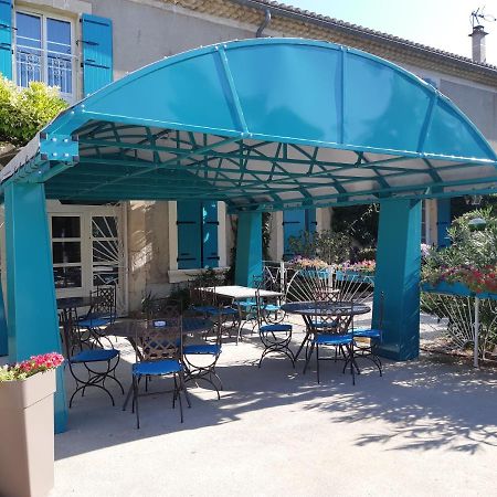 La Magnanerie Suze-la-Rousse Exterior foto