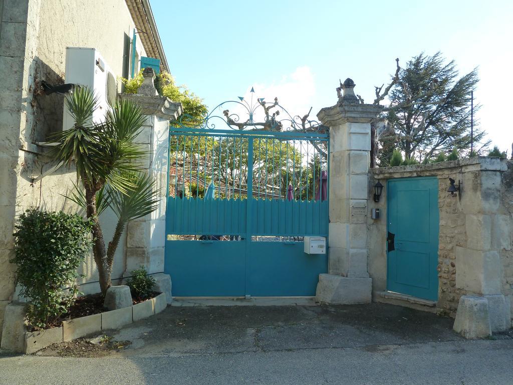 La Magnanerie Suze-la-Rousse Exterior foto