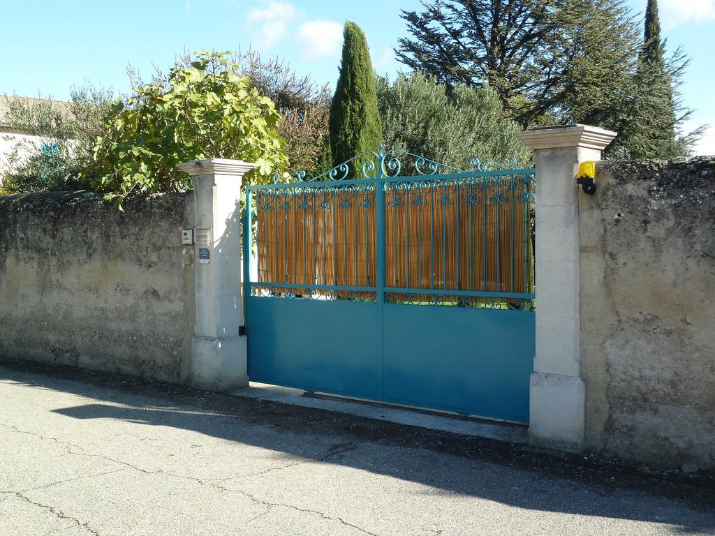 La Magnanerie Suze-la-Rousse Exterior foto